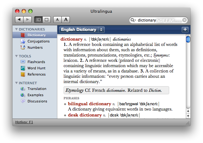 Medical Dictionary For Mac free. software download